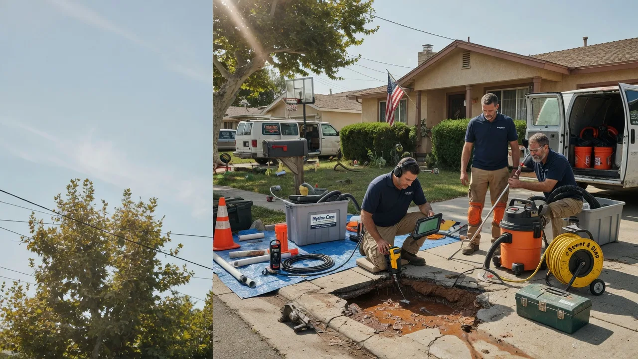 Slab Leak Repair in Winkelman, AZ near me